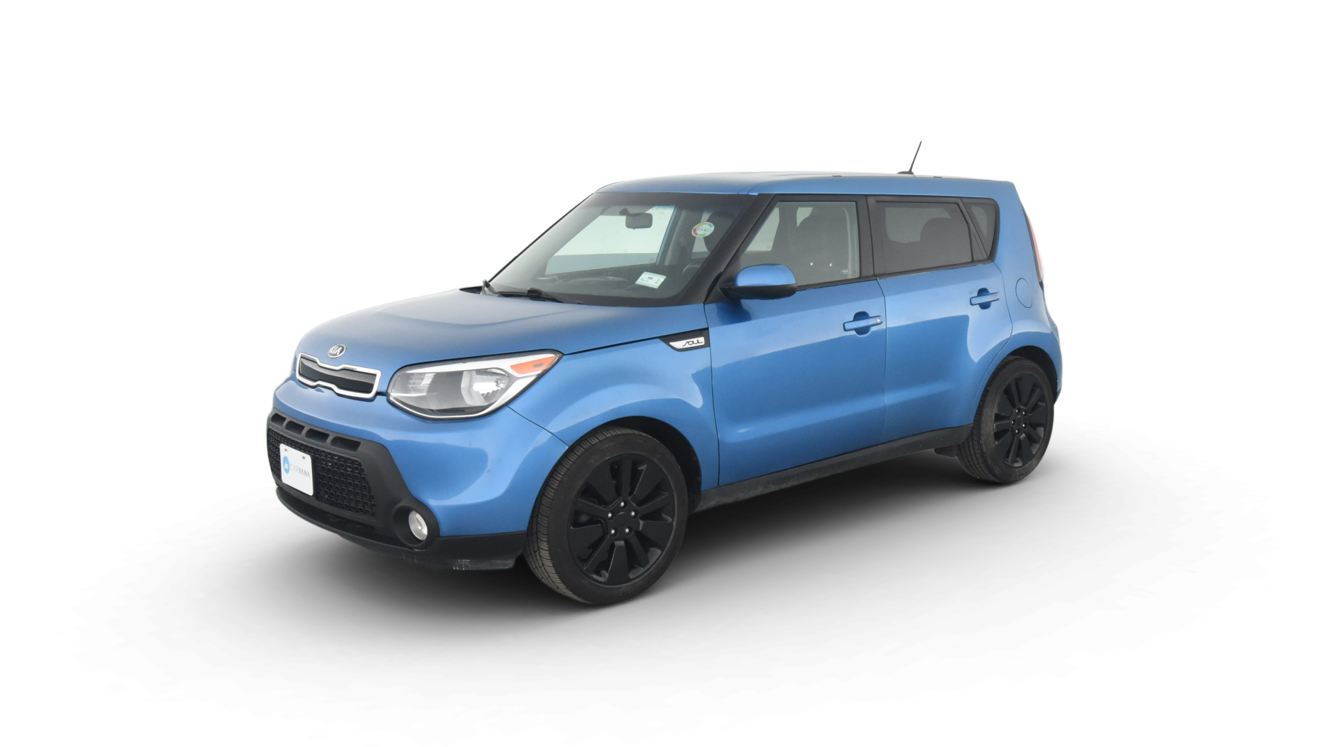 Used 2016 Kia Soul Carvana 9587